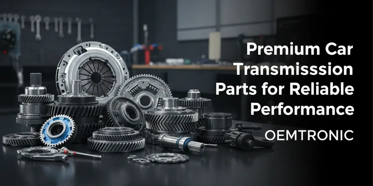 Premium Car Transmission Parts for Reliable Performance | OEMTRONIC