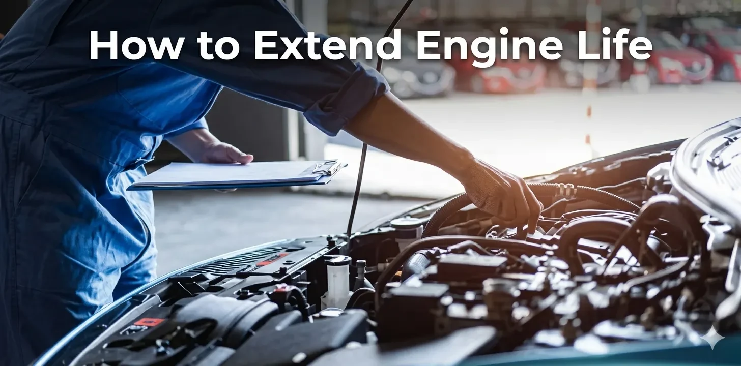 How to Extend Engine Life: Complete Guide for Long-Lasting Performance