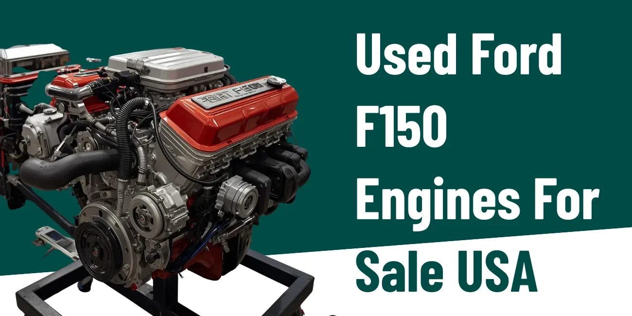 Used Ford F150 Engines For Sale USA | Quality OEM Engines from OEMTronics