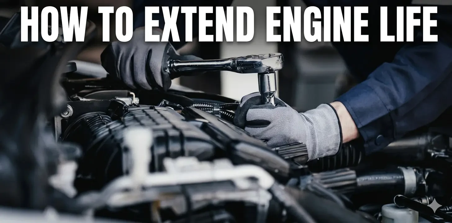 How to Extend Engine Life: Tips for Maximizing Performance