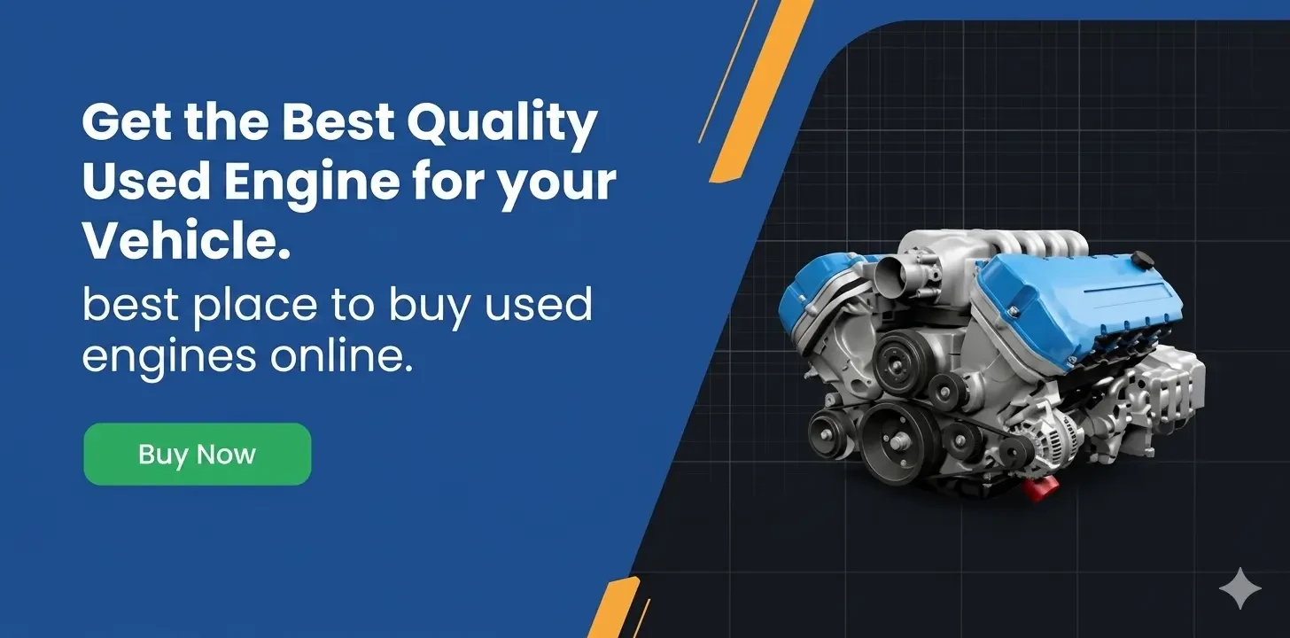 Best Place to Buy Used Engines Online: Complete Guide for Smart Buyers