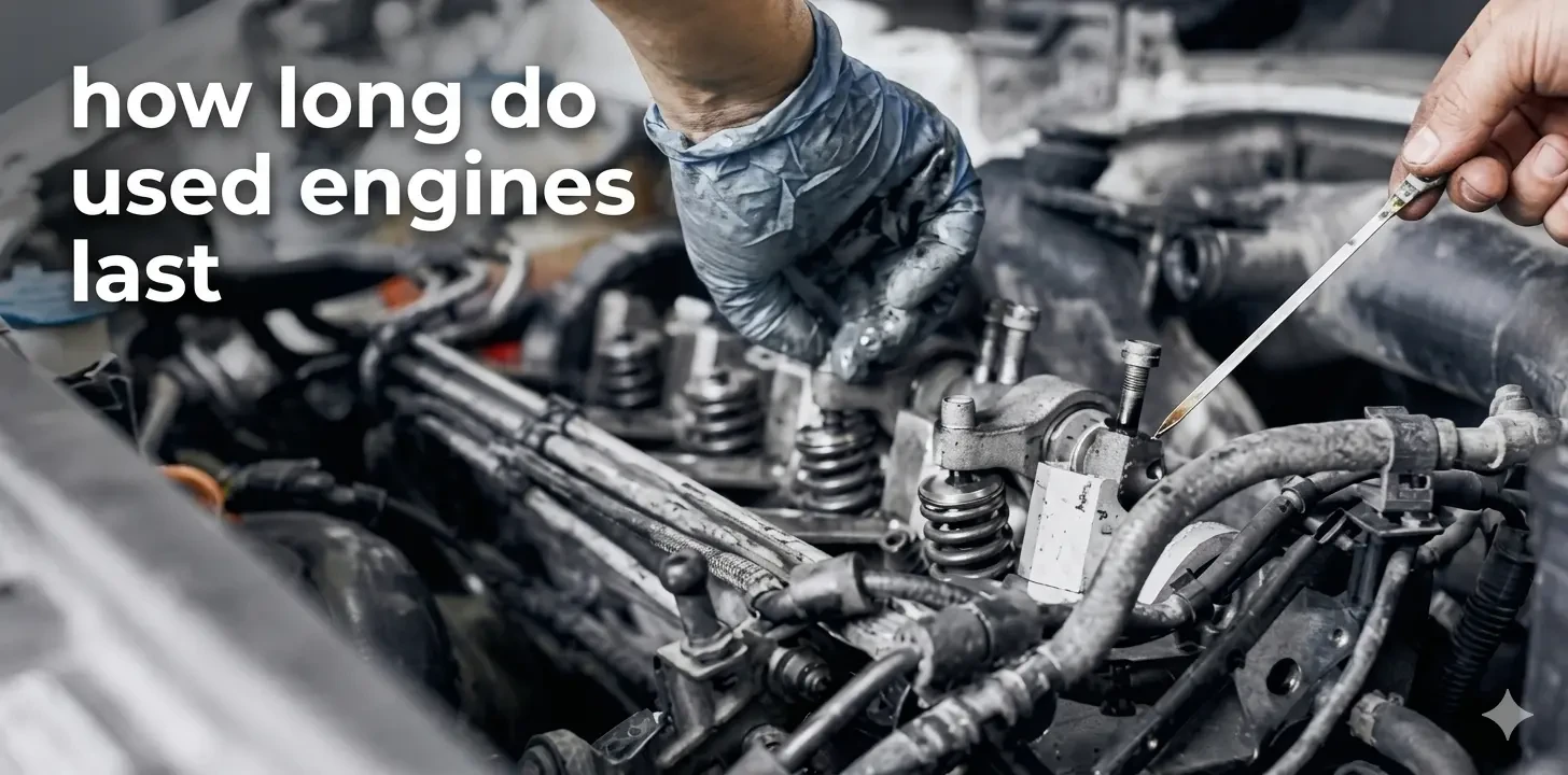 How Long Do Used Engines Last? Complete Guide for Car Owners