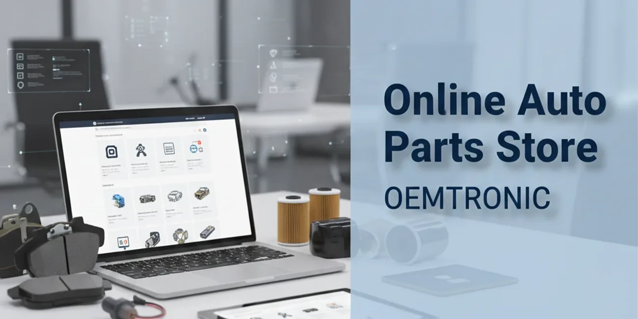Online Auto Parts Store | OEMTRONIC