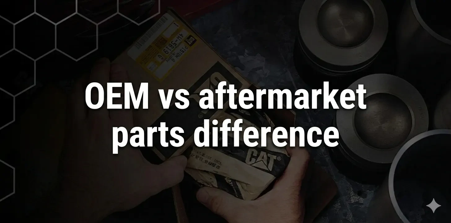 OEM vs Aftermarket Parts Difference: Complete Guide for Smart Car Owners