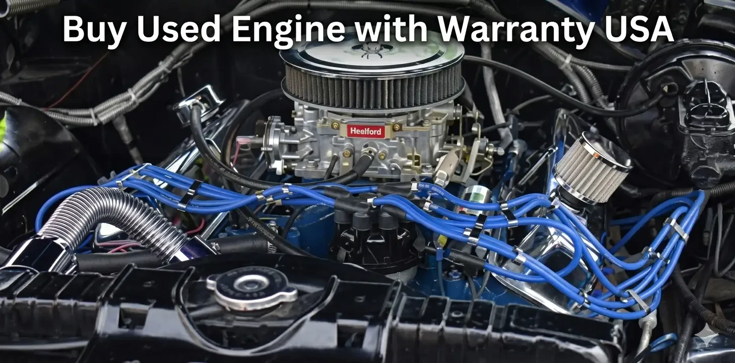 Buy Used Engine with Warranty USA: Complete Guide for Smart Buyers