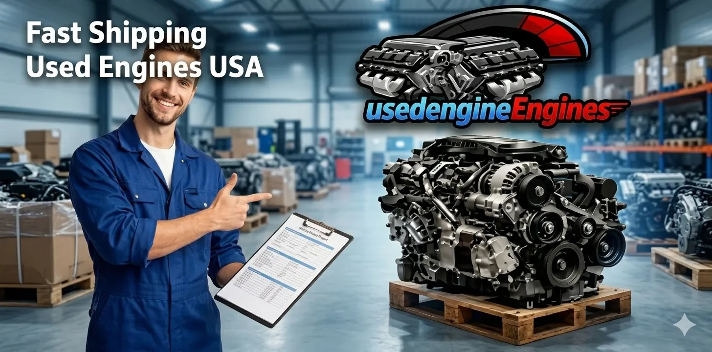 Fast Shipping Used Engines USA: Complete Guide for Quick and Reliable Delivery